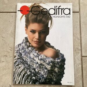 Gedifra Highlights 042 Knitting Magazine